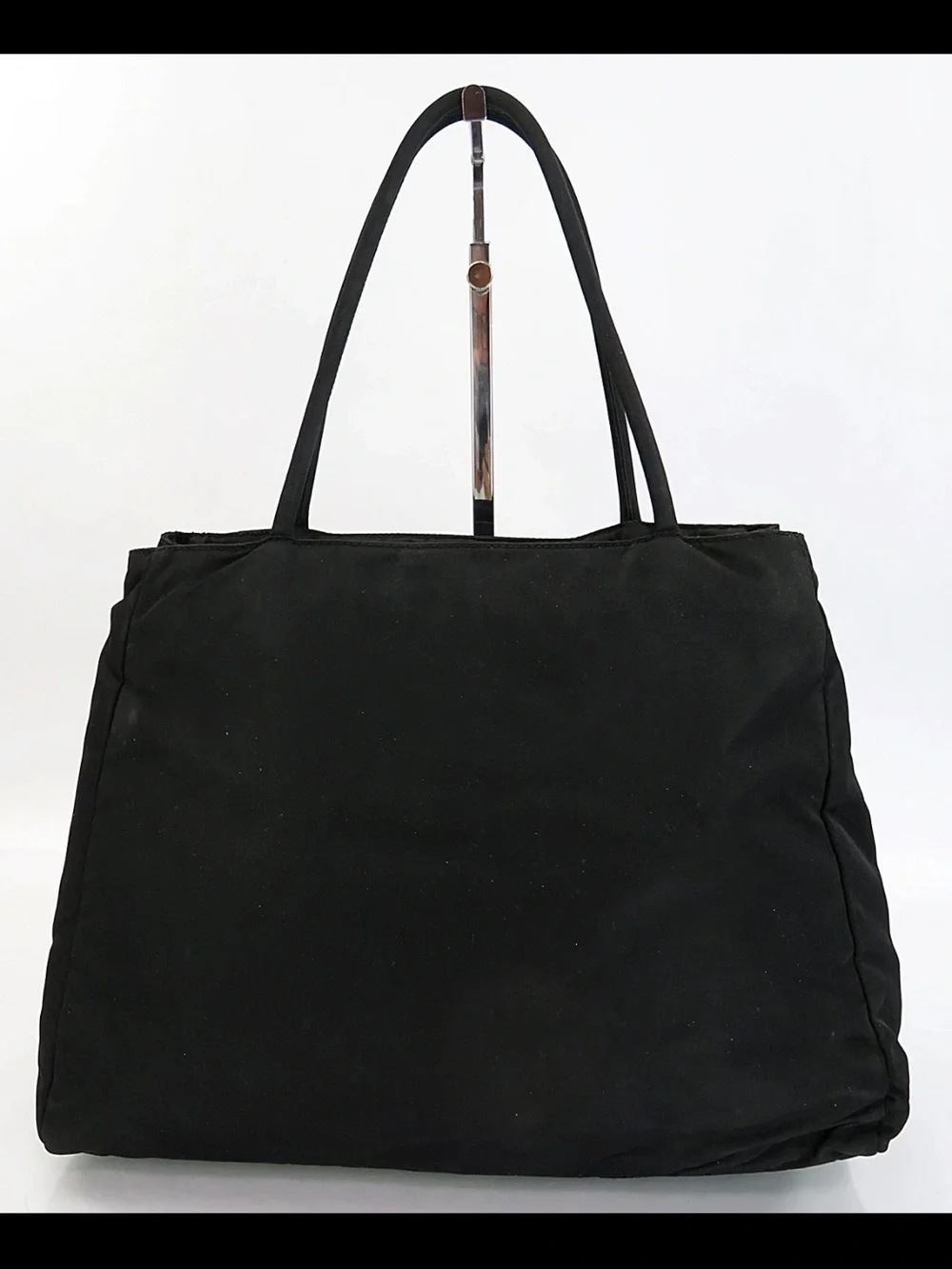 Prada spacious black